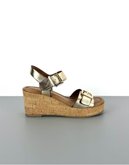 Marco Tozzi sandały na...