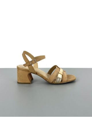 Marco Tozzi sandały na...