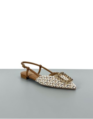 Tamaris eleganckie baleriny...