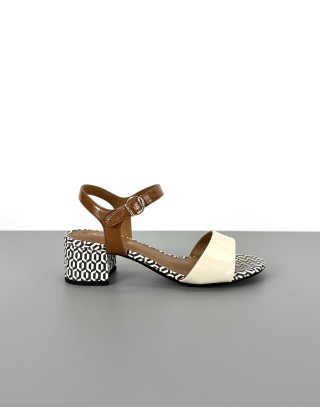 Tamaris sandały na klocku...