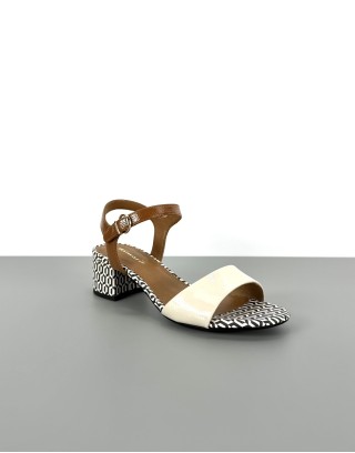 Tamaris sandały na klocku...