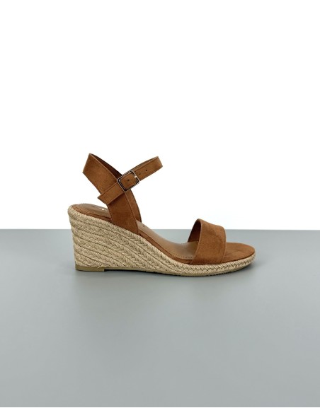 Tamaris sandały na koturnie...