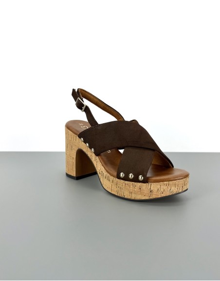 Marco Tozzi sandały...