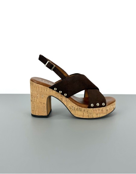 Marco Tozzi sandały...