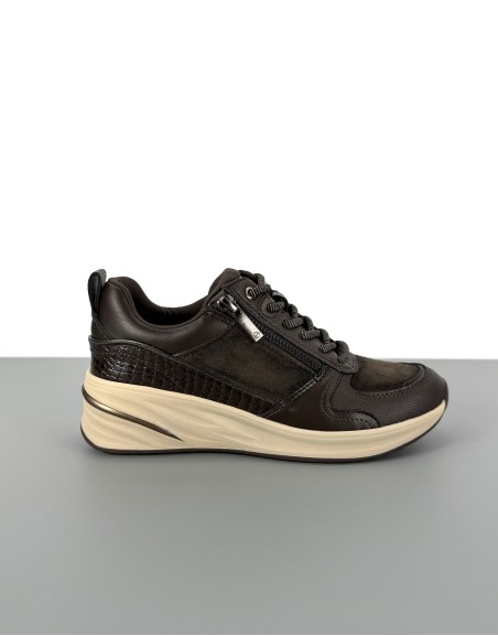 Tamaris sneakersy z zamkiem...