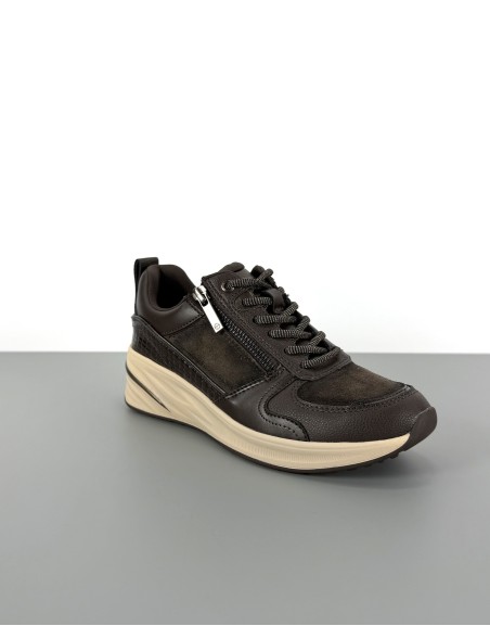 Tamaris sneakersy z zamkiem...